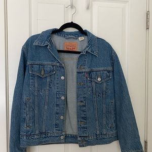 Trendy Levi jacket